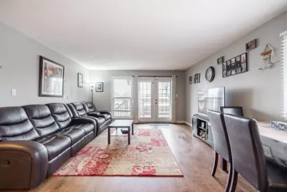 Breakfast Nook Photo of 2262 Willoughby Way, Langley, BC