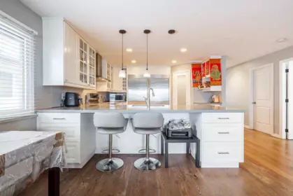 Kitchen Photo of 2262 Willoughby Way, Langley, BC