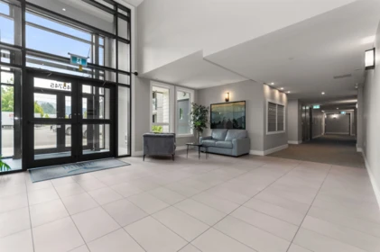 Hallway Photo of 208 45745 Watson Road, Chilliwack, BC