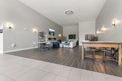 Outdoor Patio Photo of 208 45745 Watson Road, Chilliwack, BC
