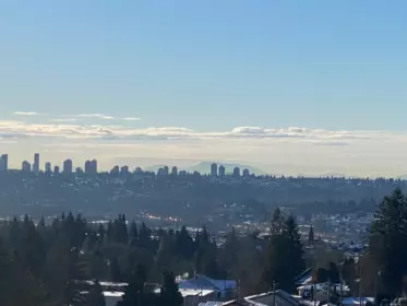 Aerial View of 190 N Ellesmere Avenue, Burnaby, BC