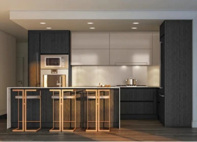 Kitchen Photo of 508 2105 W 46th Avenue, Vancouver, BC