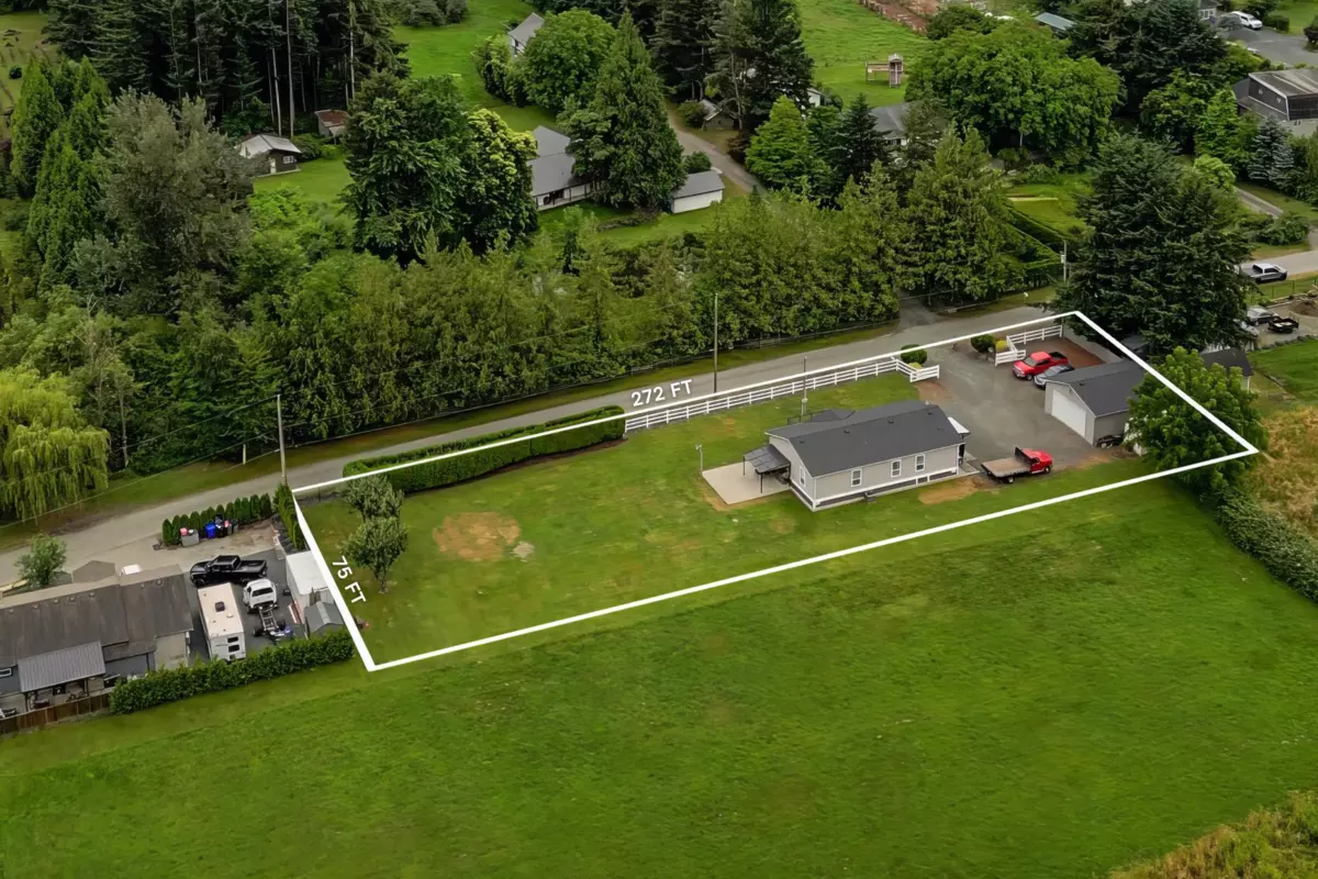 Exterior Rear Photo of 41725 Hare Avenue, Yarrow, BC