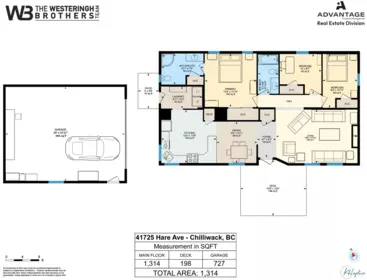Street View Photo of 41725 Hare Avenue, Yarrow, BC