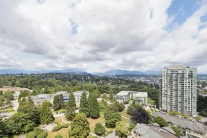 Office / Den Photo of 2003 280 Ross Drive, New Westminster, BC