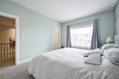 Bedroom 4 Photo of 7419 Preston Boulevard, Mission, BC