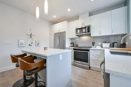 Breakfast Nook Photo of 7419 Preston Boulevard, Mission, BC