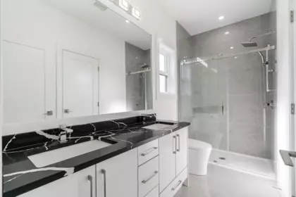 Guest Bathroom Photo of 15051 63a Avenue, Surrey, BC