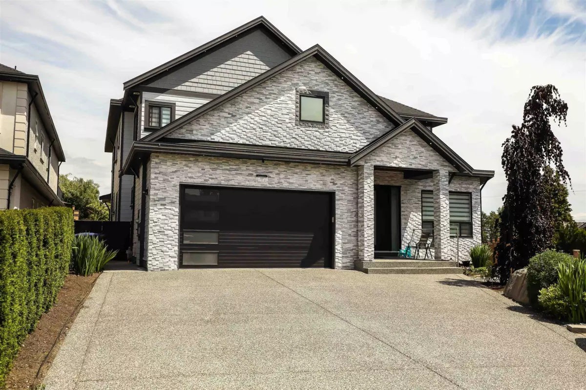 Exterior Rear Photo of 16181 89a Avenue, Surrey, BC