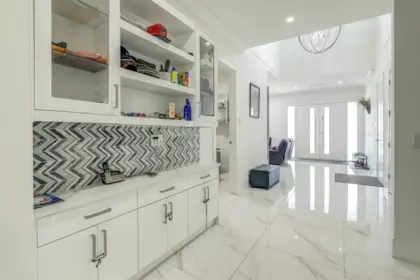 Powder Room Photo of 16181 89a Avenue, Surrey, BC