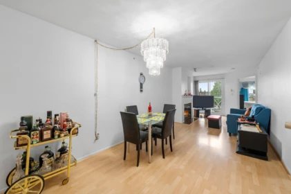 Laundry Room Photo of PH23 760 Kingsway, Vancouver, BC