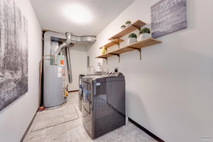Laundry Room Photo of 5118 Victory Street, Burnaby, BC