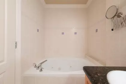 Guest Bathroom Photo of 6 7188 Blundell Road, Richmond, BC