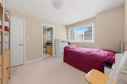 Laundry Room Photo of 6 7188 Blundell Road, Richmond, BC