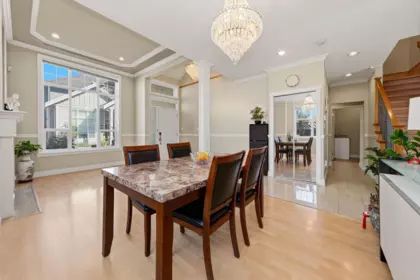6 7188 Blundell Road, Richmond, BC, Richmond — Townhouse for sale