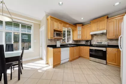 Pantry Photo of 6 7188 Blundell Road, Richmond, BC