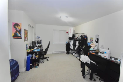Walk-In Closet Photo of 16 624 Shaw Road, Gibsons, BC