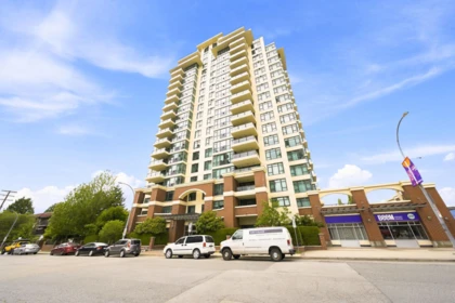 1205 615 Hamilton Street, New Westminster, BC, New Westminster — Apartment/Condo for sale