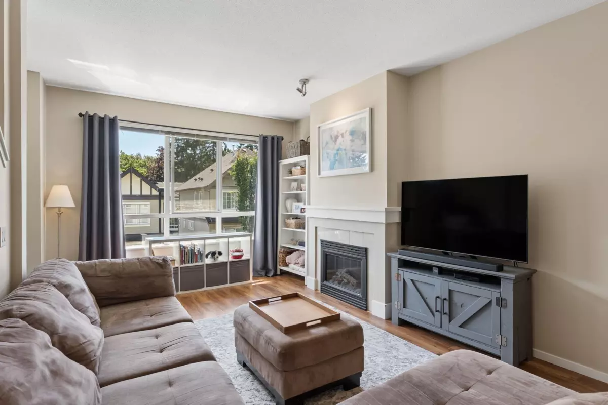 Dining Area Photo of 110 9088 Halston Court, Burnaby, BC
