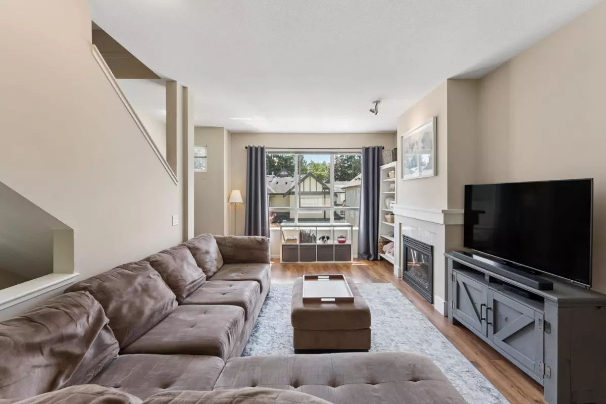 Exterior Rear Photo of 110 9088 Halston Court, Burnaby, BC