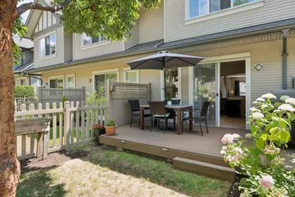 Front Yard Photo of 110 9088 Halston Court, Burnaby, BC
