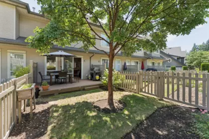 Garden / Landscaping Photo of 110 9088 Halston Court, Burnaby, BC