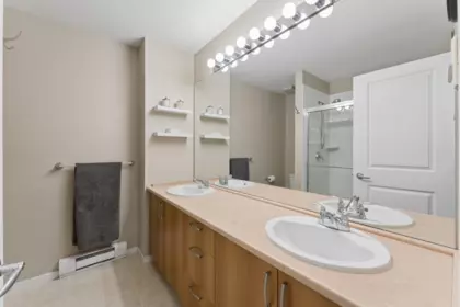 Laundry Room Photo of 110 9088 Halston Court, Burnaby, BC