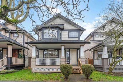 18476 66a Avenue, Surrey, BC, Surrey — Single Family Residence for sale