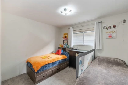 Garage Interior Photo of 18476 66a Avenue, Surrey, BC