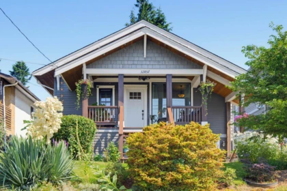Exterior Rear Photo of 32857 3rd Avenue, Mission, BC