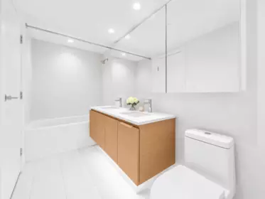 Primary Bedroom Photo of 513 5508 Hollybridge Way, Richmond, BC