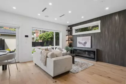 2 4549 W 11th Avenue, Vancouver, BC, Vancouver — Half Duplex for sale