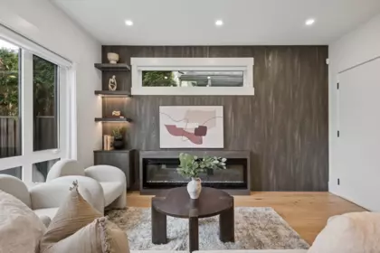 2 4549 W 11th Avenue, Vancouver, BC, Vancouver — Half Duplex for sale