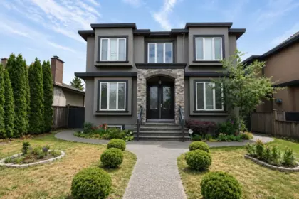 8468 12th Avenue, Burnaby, BC, Burnaby — Single Family Residence for sale