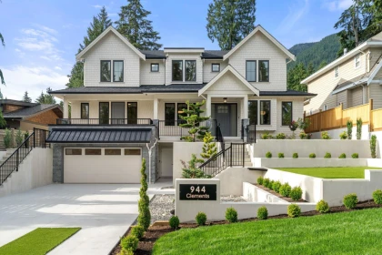 944 Clements Avenue, North Vancouver, BC, North Vancouver — Single Family Residence for sale