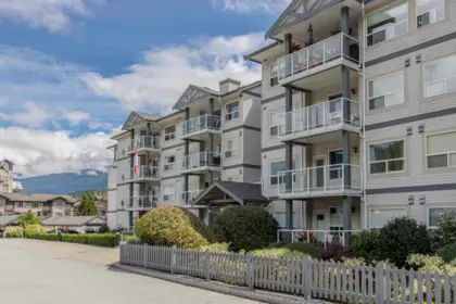 207 1203 Pemberton Avenue, Squamish, BC, Squamish — Apartment/Condo for sale