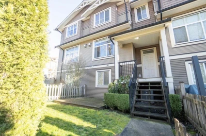 80 11252 Cottonwood Drive, Maple Ridge, BC, Maple Ridge — Townhouse for sale