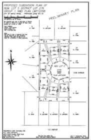 20506 123b Avenue, Maple Ridge, BC, Maple Ridge — Land for sale