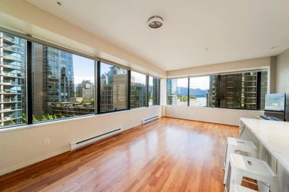 502 1333 W Georgia Street, Vancouver, BC, Vancouver — Apartment/Condo for sale