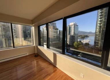 502 1333 W Georgia Street, Vancouver, BC, Vancouver — Apartment/Condo for sale