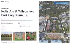 31 2441 Kelly Avenue, Port Coquitlam, BC