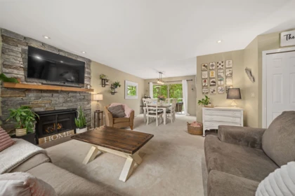 Kitchen Island Photo of 175 1140 Castle Crescent, Port Coquitlam, BC