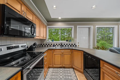Primary Bedroom Photo of 175 1140 Castle Crescent, Port Coquitlam, BC