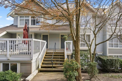 25 7128 Stride Avenue, Burnaby, BC, Burnaby — Townhouse for sale
