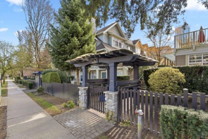 25 7128 Stride Avenue, Burnaby, BC, Burnaby — Townhouse for sale