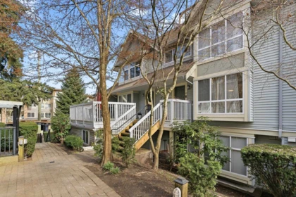 25 7128 Stride Avenue, Burnaby, BC, Burnaby — Townhouse for sale