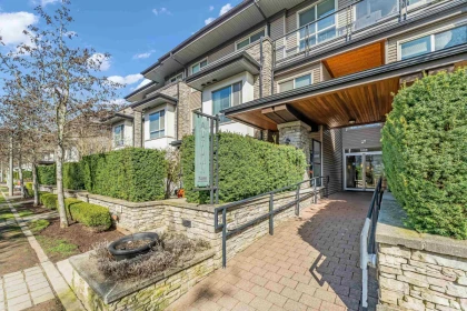 110 7488 Byrnepark Walk, Burnaby, BC, Burnaby — Apartment/Condo for sale