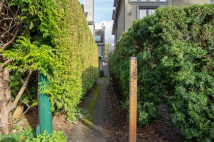 Breakfast Nook Photo of 1346 Laburnum Street, Vancouver, BC