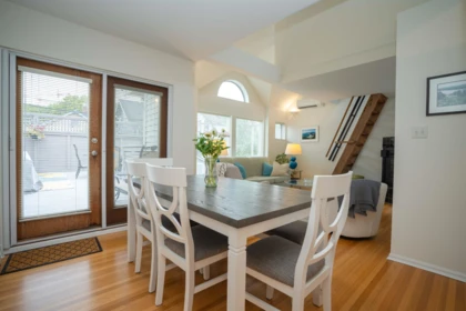 1346 Laburnum Street, Vancouver, BC, Vancouver — Half Duplex for sale