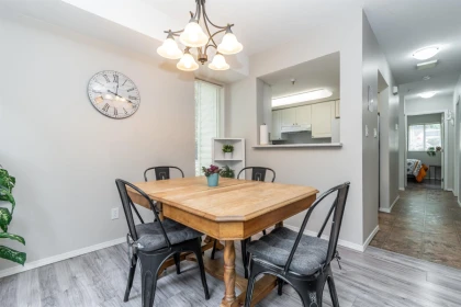 Kitchen Island Photo of 107 1275 Scott Drive, Hope, BC